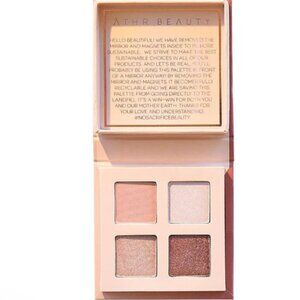 Athr Beauty Rose Quartz quad